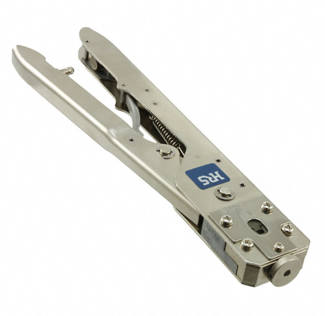 TC-QR/P1-PC1B Hirose Electric Co Ltd  Presse Applicatrici Crimpatrici